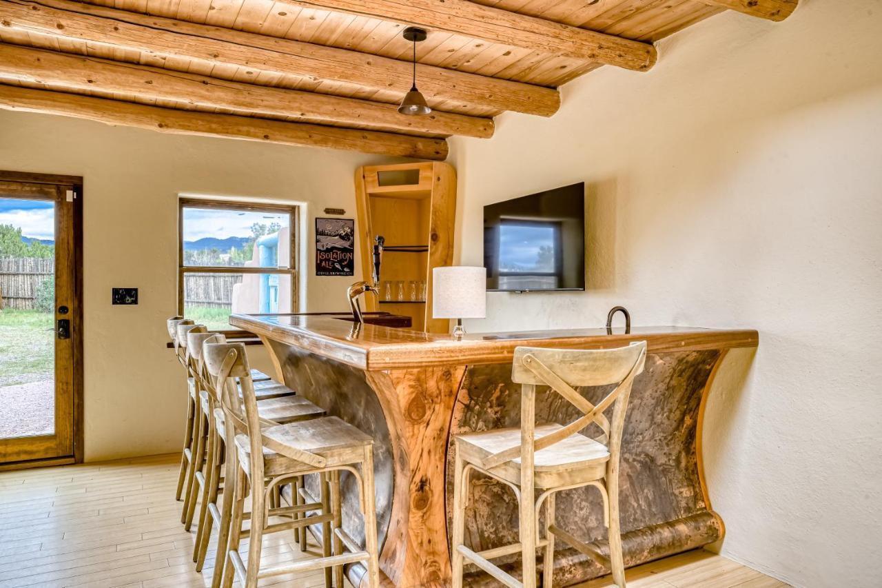 Home On The Range Santa Fé Extérieur photo