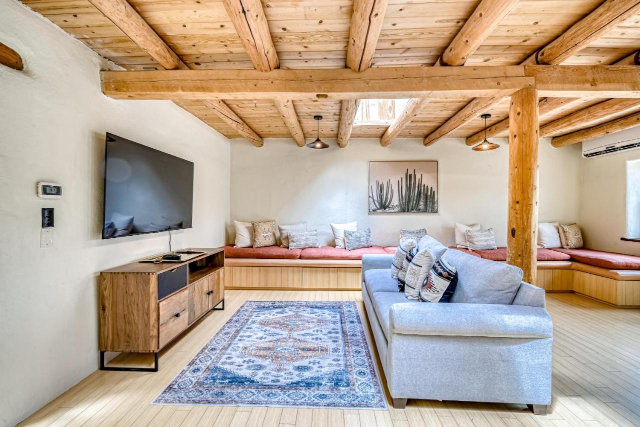 Home On The Range Santa Fé Extérieur photo